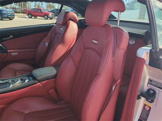 2003 Mercedes-Benz SL-Class SL 55 AMG®