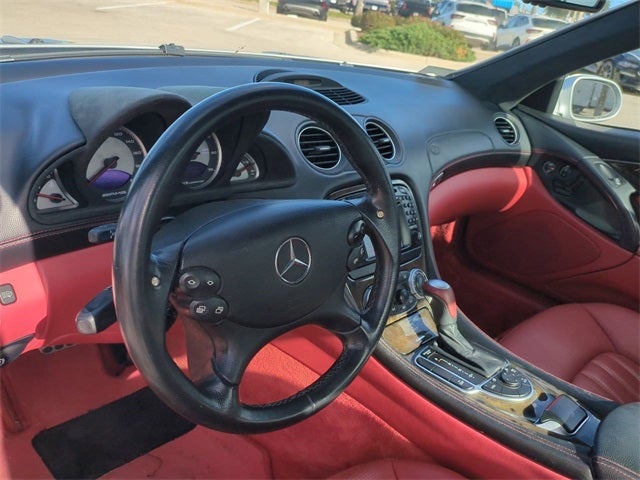 2003 Mercedes-Benz SL-Class SL 55 AMG®