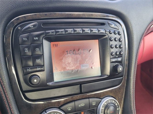 2003 Mercedes-Benz SL-Class SL 55 AMG®