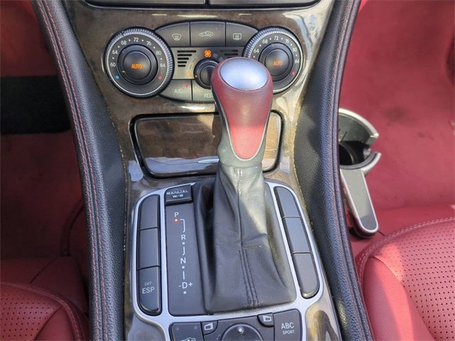 2003 Mercedes-Benz SL-Class SL 55 AMG®