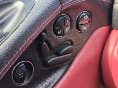 2003 Mercedes-Benz SL-Class SL 55 AMG®