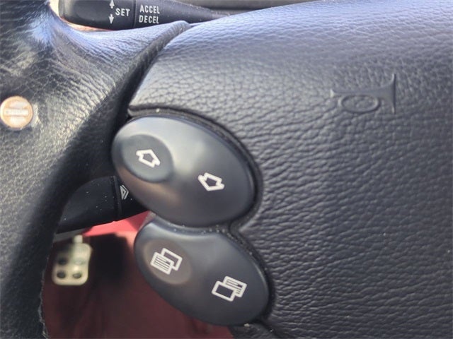 2003 Mercedes-Benz SL-Class SL 55 AMG®