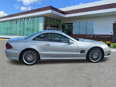 2003 Mercedes-Benz SL-Class SL 55 AMG®
