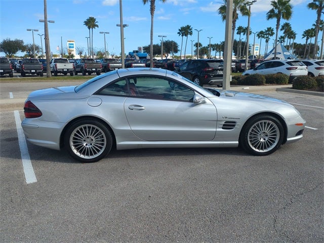 2003 Mercedes-Benz SL-Class SL 55 AMG®