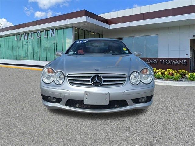 2003 Mercedes-Benz SL-Class SL 55 AMG®