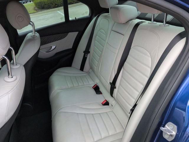 2017 Mercedes-Benz C-Class C 300 4MATIC®
