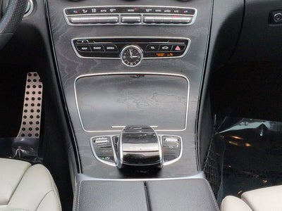 2017 Mercedes-Benz C-Class C 300 4MATIC®