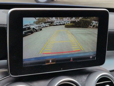 2017 Mercedes-Benz C-Class C 300 4MATIC®