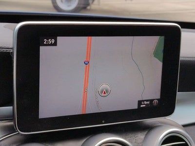 2017 Mercedes-Benz C-Class C 300 4MATIC®