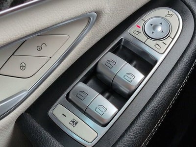2017 Mercedes-Benz C-Class C 300 4MATIC®