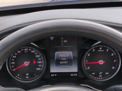 2017 Mercedes-Benz C-Class C 300 4MATIC®