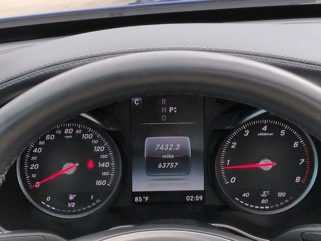 2017 Mercedes-Benz C-Class C 300 4MATIC®