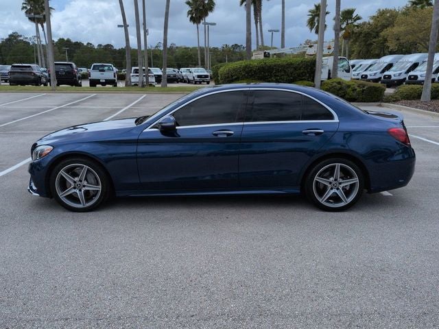 2017 Mercedes-Benz C-Class C 300 4MATIC®