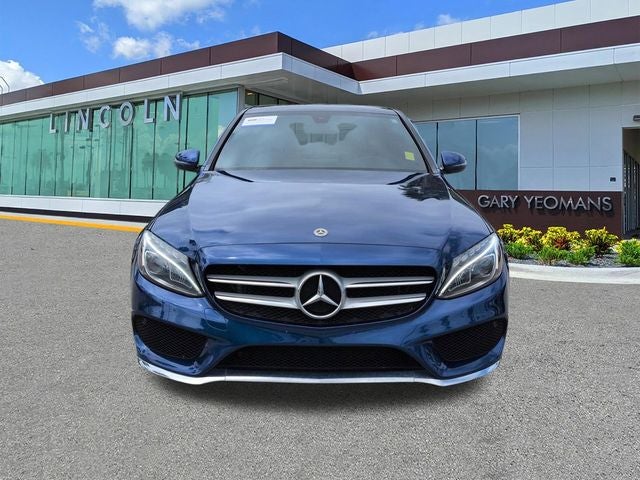 2017 Mercedes-Benz C-Class C 300 4MATIC®
