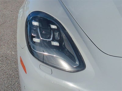 2018 Porsche Panamera 4