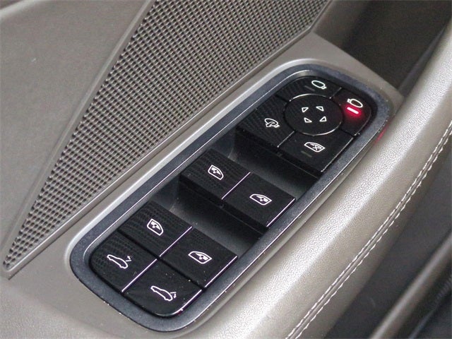 2018 Porsche Panamera 4