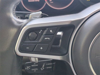 2018 Porsche Panamera 4