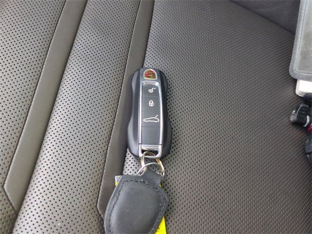 2018 Porsche Panamera 4