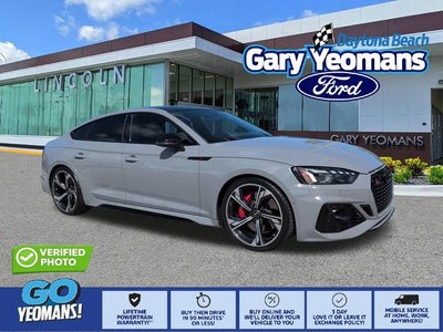 2021 Audi RS 5 2.9T quattro
