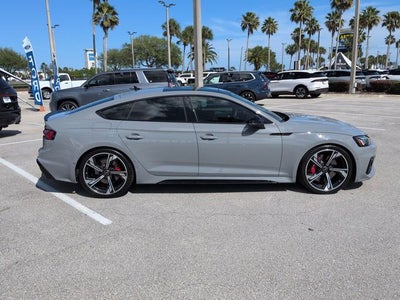 2021 Audi RS 5 2.9T quattro