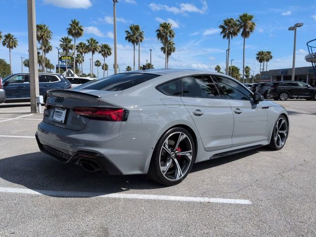 2021 Audi RS 5 2.9T quattro