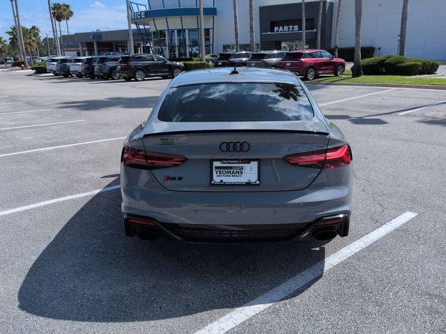 2021 Audi RS 5 2.9T quattro