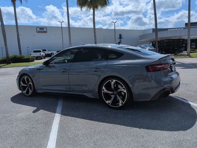 2021 Audi RS 5 2.9T quattro