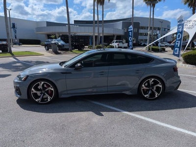 2021 Audi RS 5 2.9T quattro