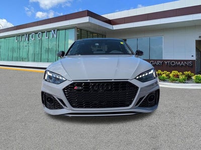 2021 Audi RS 5 2.9T quattro
