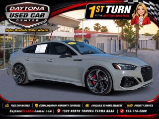 2021 Audi RS 5 2.9T quattro
