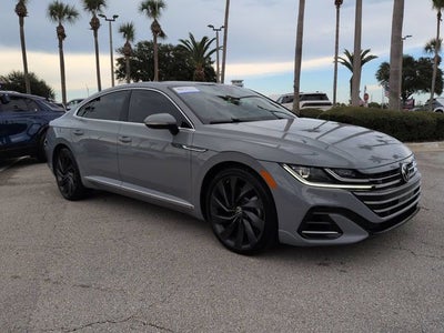 2023 Volkswagen Arteon 2.0T SEL R-Line