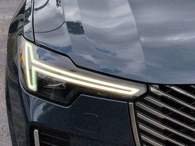 2025 Volvo XC90 Plug-In Hybrid T8 Ultra 7 Passenger 2025.5