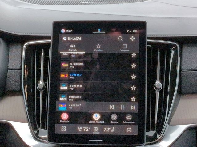 2025 Volvo XC90 Plug-In Hybrid T8 Ultra 7 Passenger 2025.5