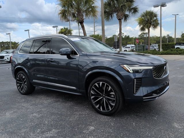 2025 Volvo XC90 Plug-In Hybrid T8 Ultra 7 Passenger 2025.5