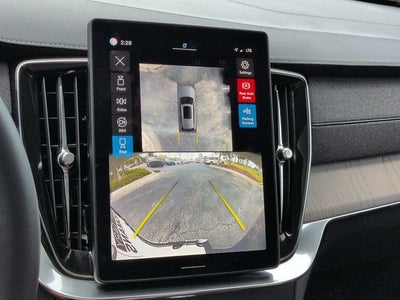 2025 Volvo XC90 Plug-In Hybrid T8 Ultra 7 Passenger 2025.5