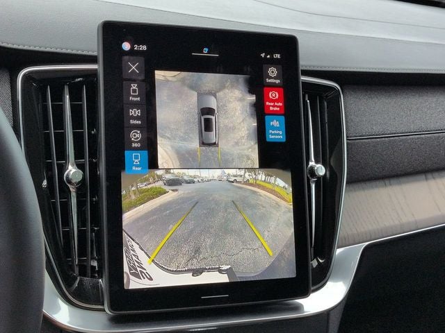 2025 Volvo XC90 Plug-In Hybrid T8 Ultra 7 Passenger 2025.5