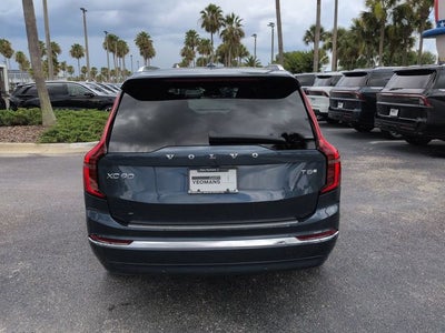 2025 Volvo XC90 Plug-In Hybrid T8 Ultra 7 Passenger 2025.5