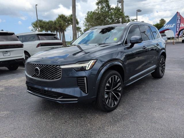 2025 Volvo XC90 Plug-In Hybrid T8 Ultra 7 Passenger 2025.5