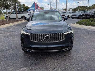 2025 Volvo XC90 Plug-In Hybrid T8 Ultra 7 Passenger 2025.5