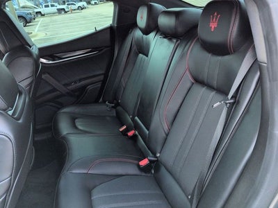 2024 Maserati Ghibli Modena