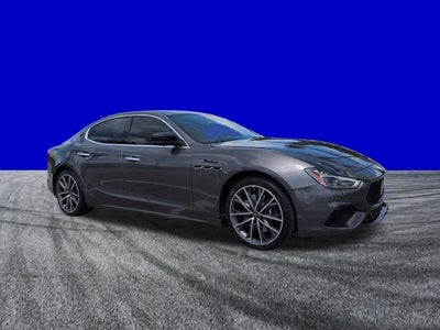 2024 Maserati Ghibli Modena