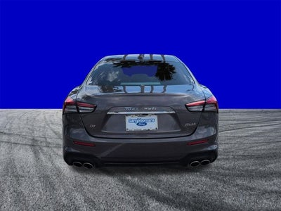 2024 Maserati Ghibli Modena