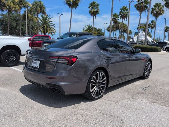 2022 Maserati Ghibli Trofeo