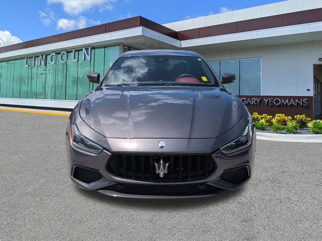 2022 Maserati Ghibli Trofeo