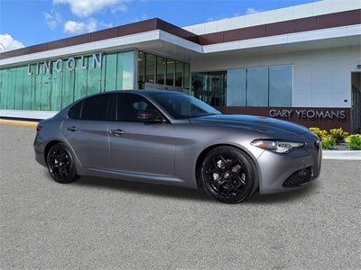 2021 Alfa Romeo Giulia Sprint