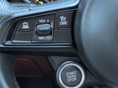 2021 Alfa Romeo Giulia Sprint