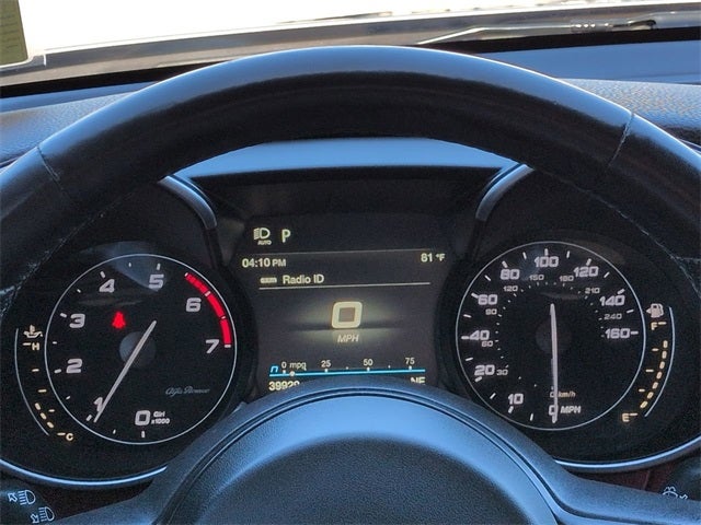 2021 Alfa Romeo Giulia Sprint