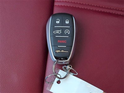 2021 Alfa Romeo Giulia Sprint