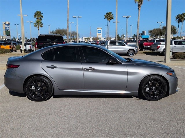 2021 Alfa Romeo Giulia Sprint
