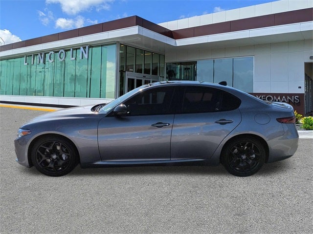 2021 Alfa Romeo Giulia Sprint